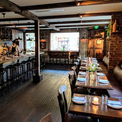 Pino Vino e Cucina Alexandria restaurant