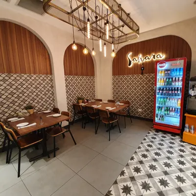 Sahara Cafe & Grill Casula restaurant