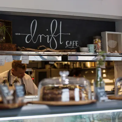 Drift Cafe Margaret River restaurant
