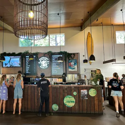 Margaret River Brewhouse restaurant