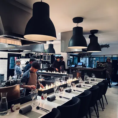 Miki's Open Kitchen restaurant