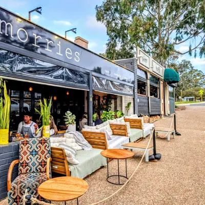 morries restaurant