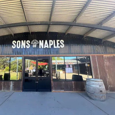 Sons Of Naples restaurant