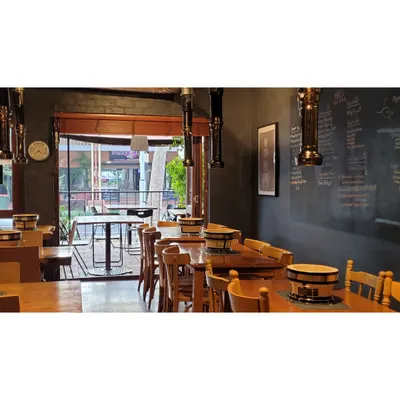 Teddis Big Spoon restaurant