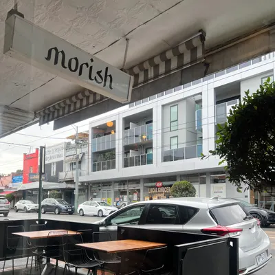 Morish restaurant