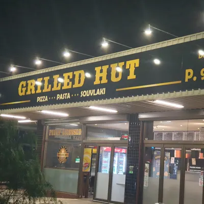Grilled Hut restaurant