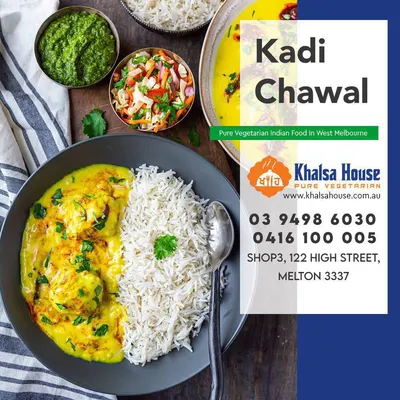 Khalsa House Melton restaurant