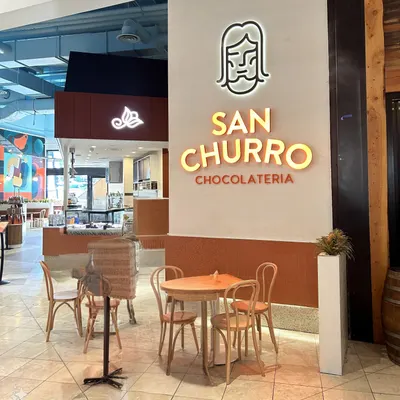 San Churro Woodgrove restaurant