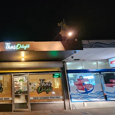 Thai Delight Restaurant restaurant