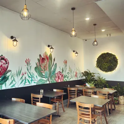ThiThi Cafe Restaurant restaurant