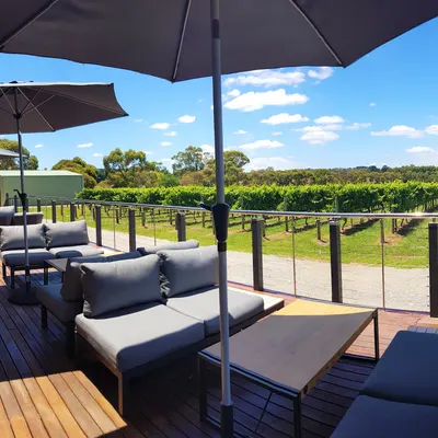 Barmah Park Restaurant & Cellar Door restaurant