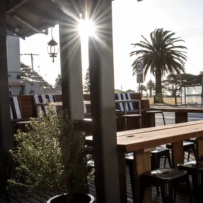Counting House Bar & Grill restaurant
