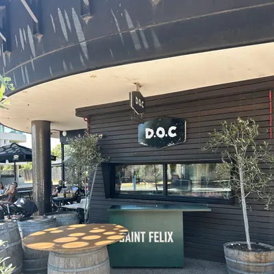 D.O.C Pizza and Deli Mornington restaurant