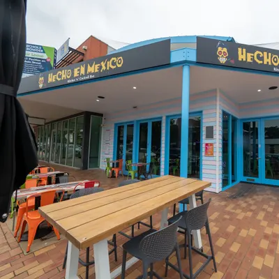 Hecho en Mexico Mornington restaurant