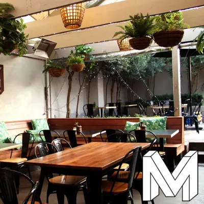 Mercetta restaurant