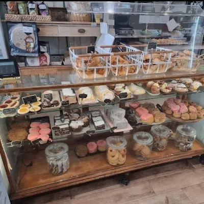 The Good Food Bakery restaurant