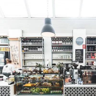 The Winey Cow restaurant