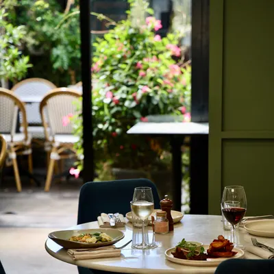 Wildgrain Mornington restaurant