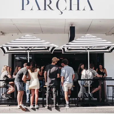 Parcha Restaurant restaurant