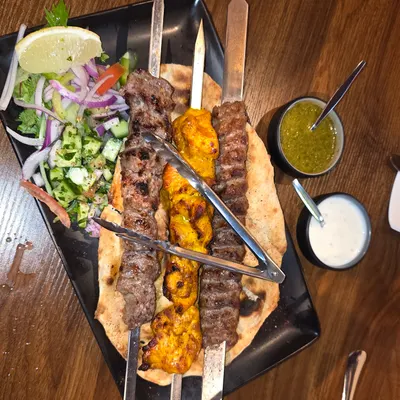 Bamiyan Restaurant Newcastle restaurant