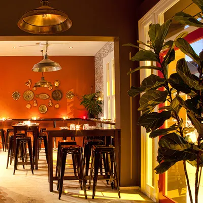 Bocados Spanish Kitchen restaurant