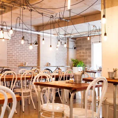Bolton Street Pantry restaurant