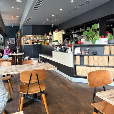 East End Hub restaurant