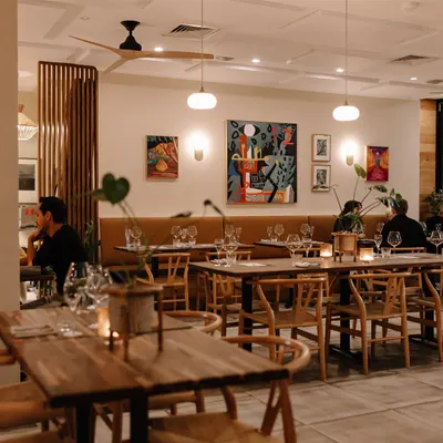HUMBUG restaurant