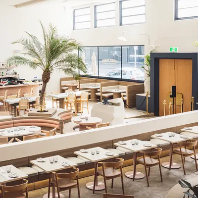 Light Years - Newcastle restaurant