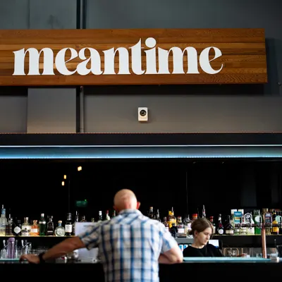 Meantime On Beaumont restaurant