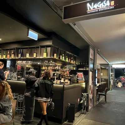 Nagisa restaurant