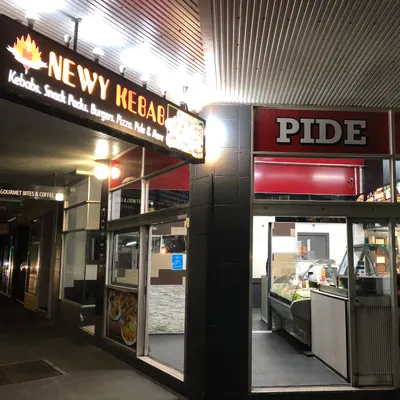 Newy Kebab restaurant
