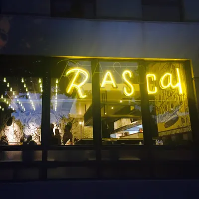 Rascal restaurant