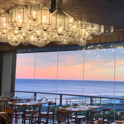 Rustica Newcastle Beach restaurant