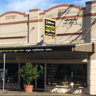 The Bhakti Tree restaurant