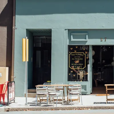 The Humble thai restaurant restaurant