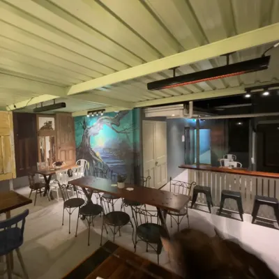 The Lost Souls restaurant