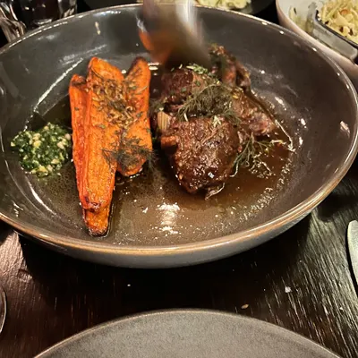 Una Volta restaurant