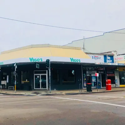 Vego's Vegetarian Fast Food restaurant
