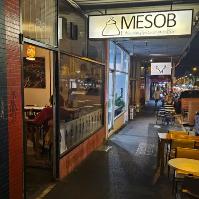 MESOB restaurant