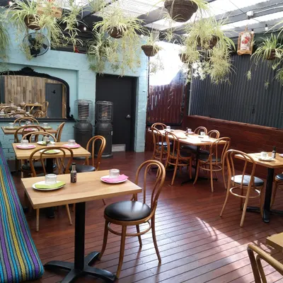 Mexican Street Food by Little Flock restaurant