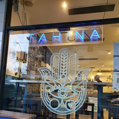 Tahina restaurant