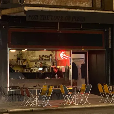 Va Penne restaurant