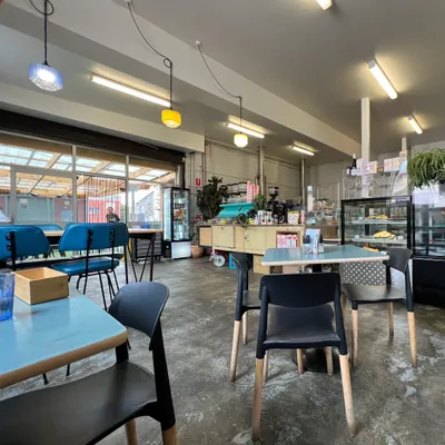 BAKED Gluten Free restaurant