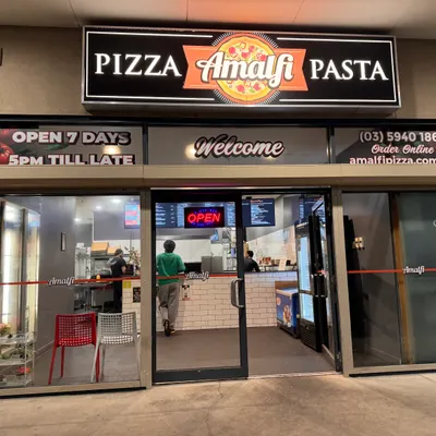 Amalfi Pizza & Pasta Pakenham restaurant