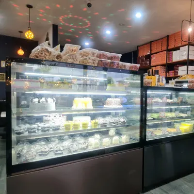 Endless Eggless restaurant