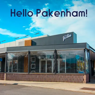 Frankies Pakenham restaurant