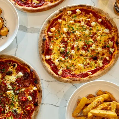 Murphy's Lava Stone Baked Pizzeria restaurant, photo: Murphy's Lava Stone Baked Pizzeria