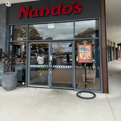 Nando's Pakenham restaurant