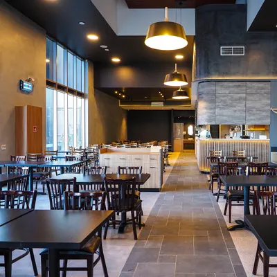 Okami Japanese Restaurant restaurant
